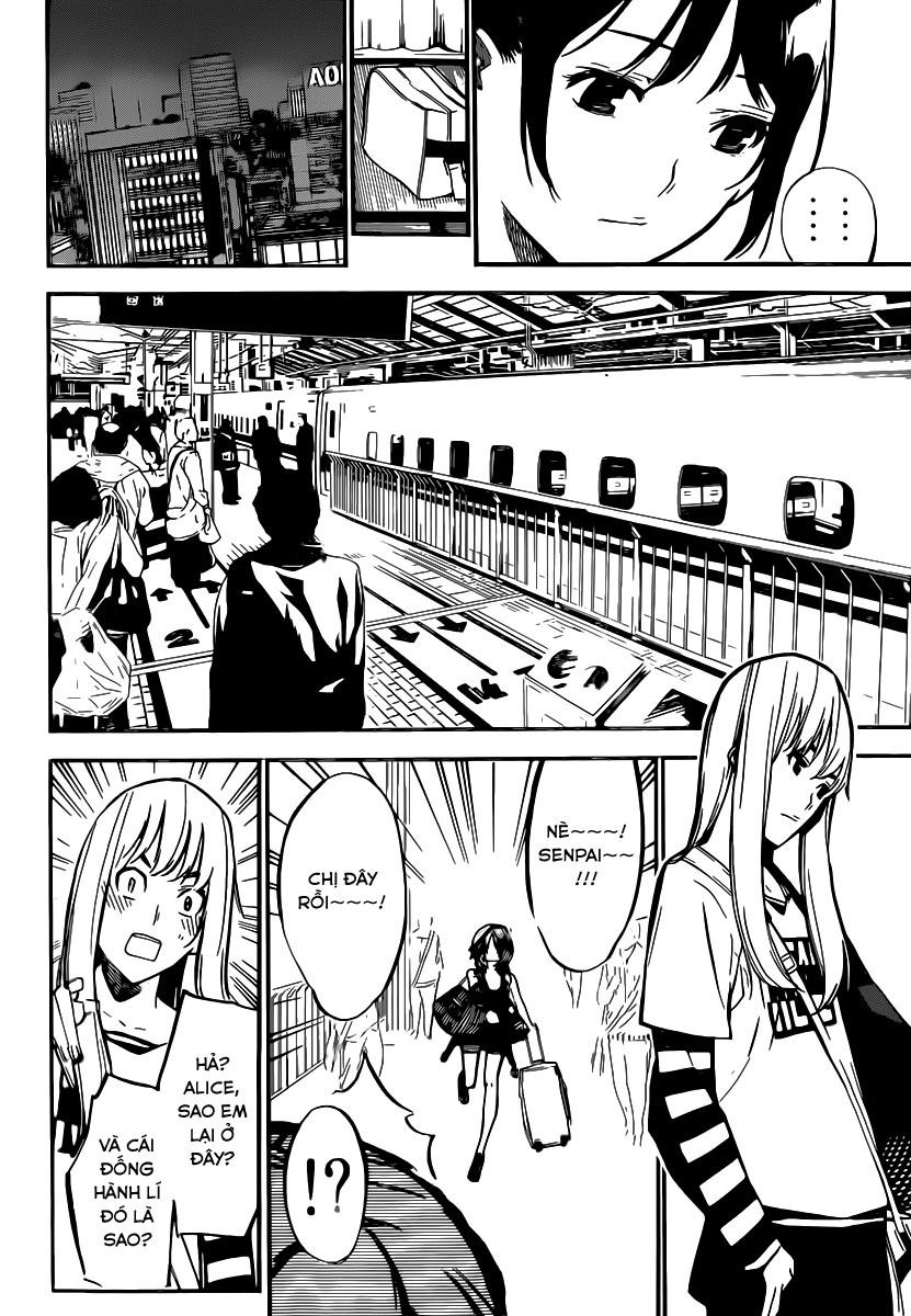 Akb49 – Renai Kinshi Jourei Chapter 116 - Trang 2