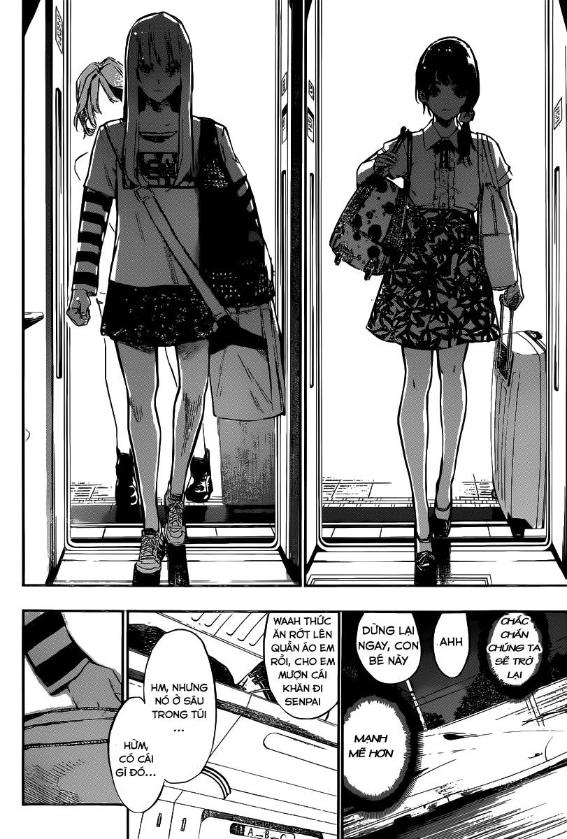 Akb49 – Renai Kinshi Jourei Chapter 116 - Trang 2