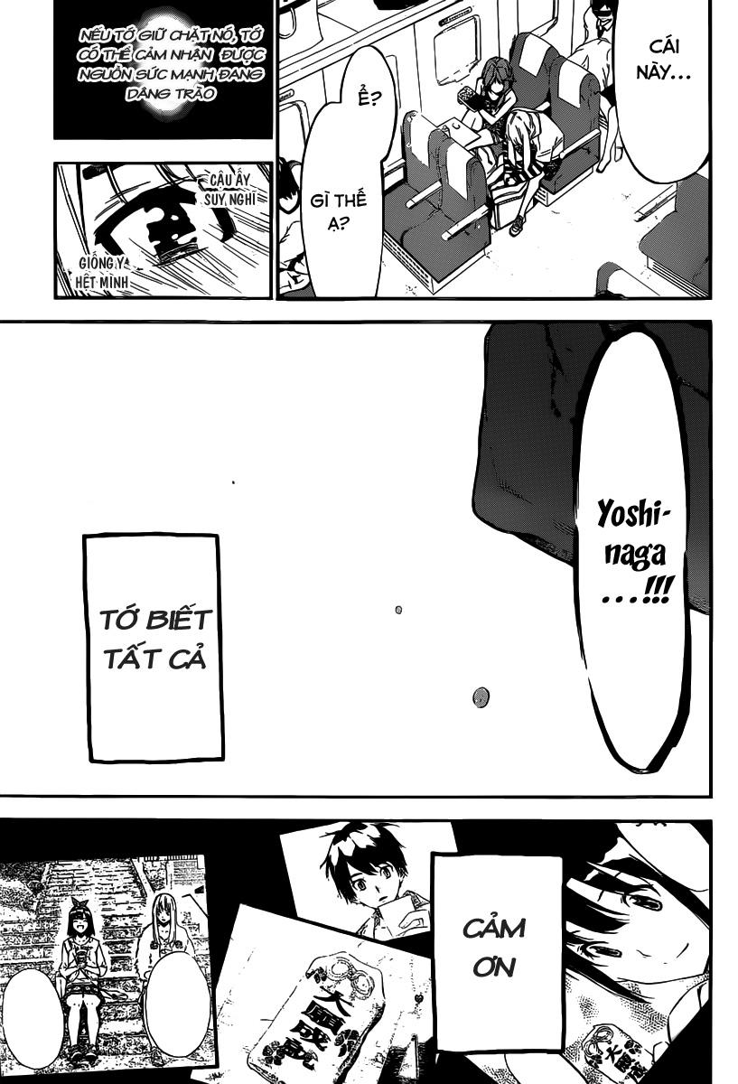 Akb49 – Renai Kinshi Jourei Chapter 116 - Trang 2