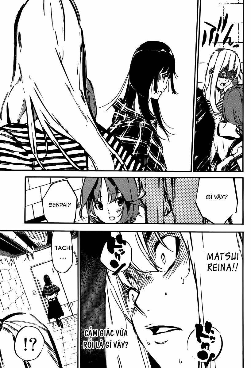 Akb49 – Renai Kinshi Jourei Chapter 118 - Trang 2