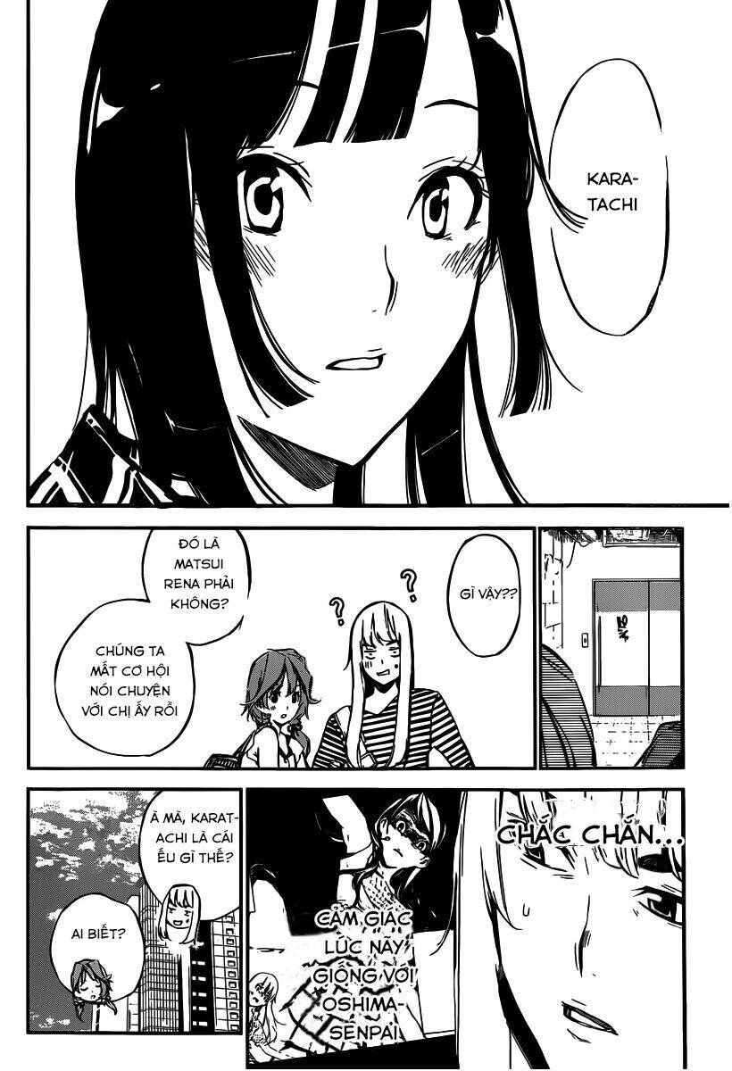 Akb49 – Renai Kinshi Jourei Chapter 118 - Trang 2