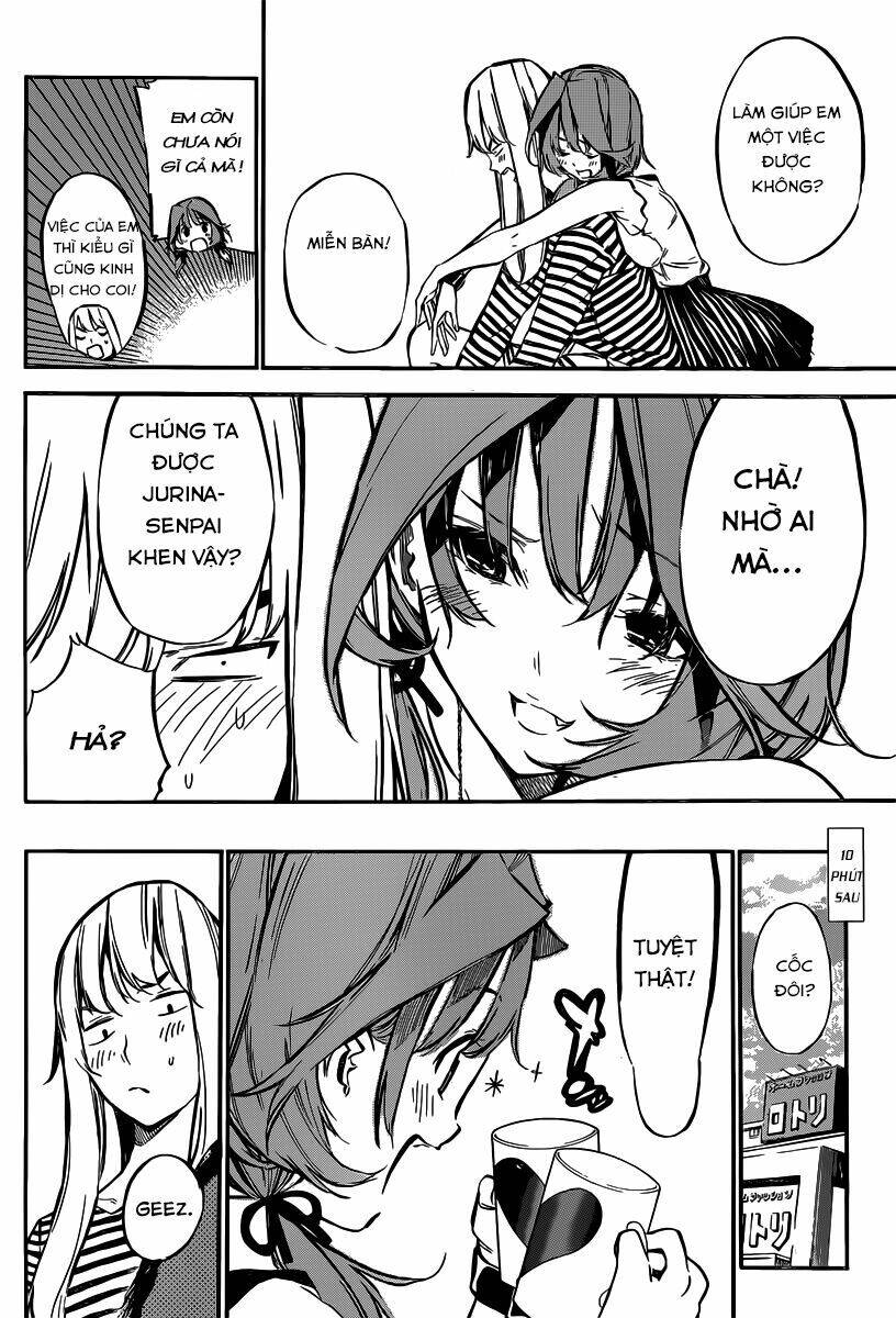 Akb49 – Renai Kinshi Jourei Chapter 118 - Trang 2