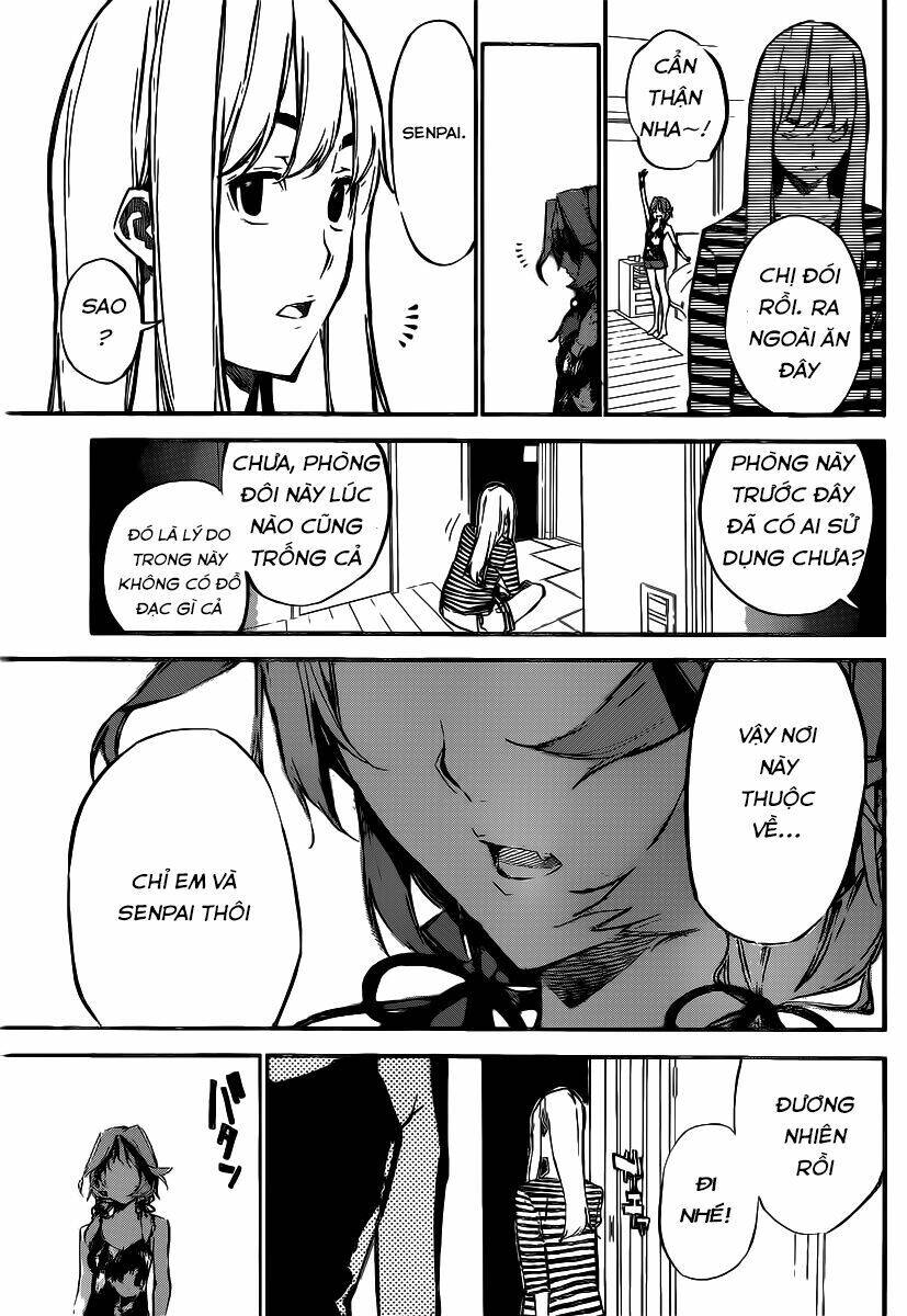 Akb49 – Renai Kinshi Jourei Chapter 118 - Trang 2