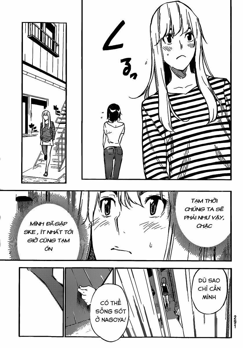 Akb49 – Renai Kinshi Jourei Chapter 118 - Trang 2