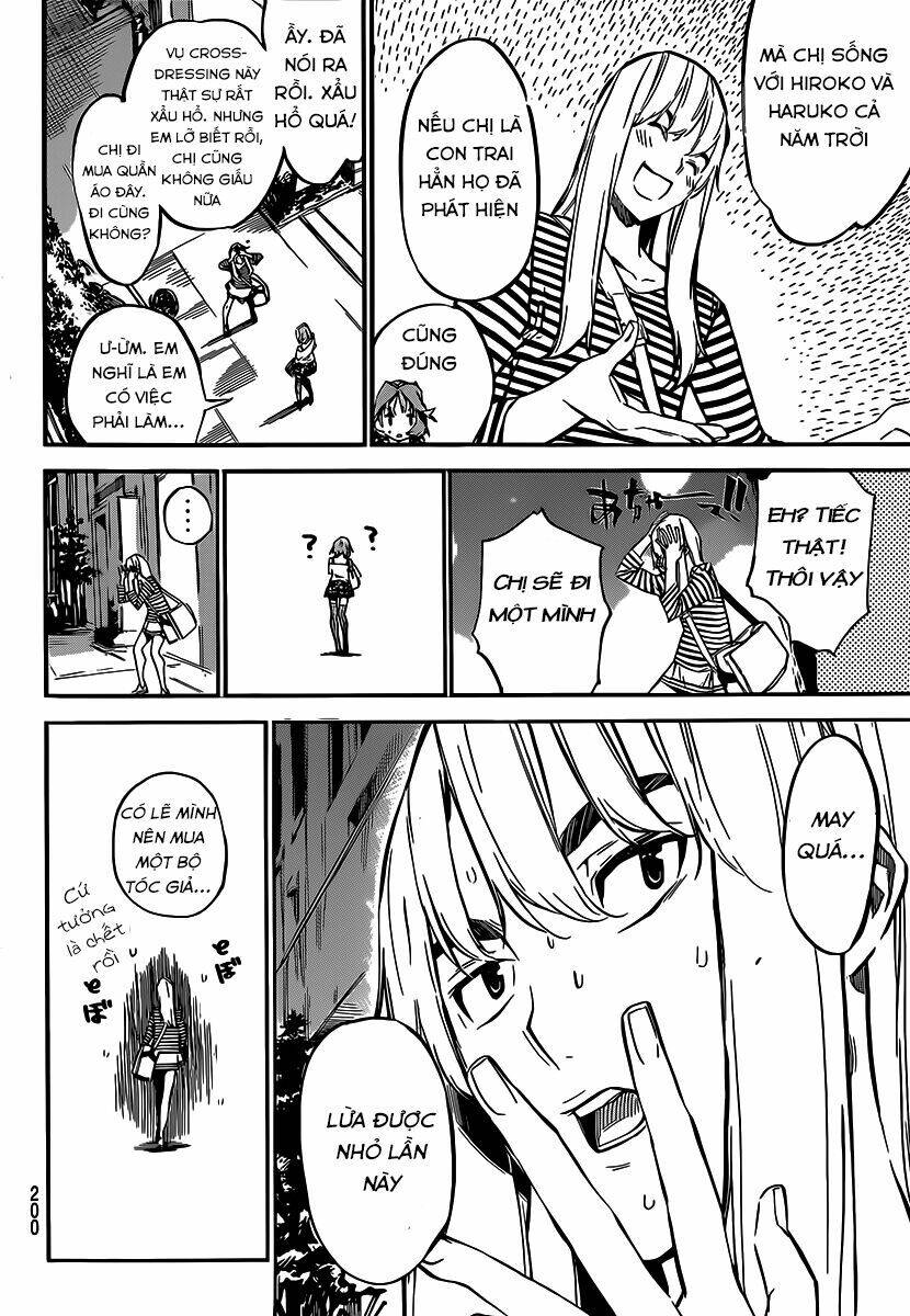 Akb49 – Renai Kinshi Jourei Chapter 119 - Trang 2