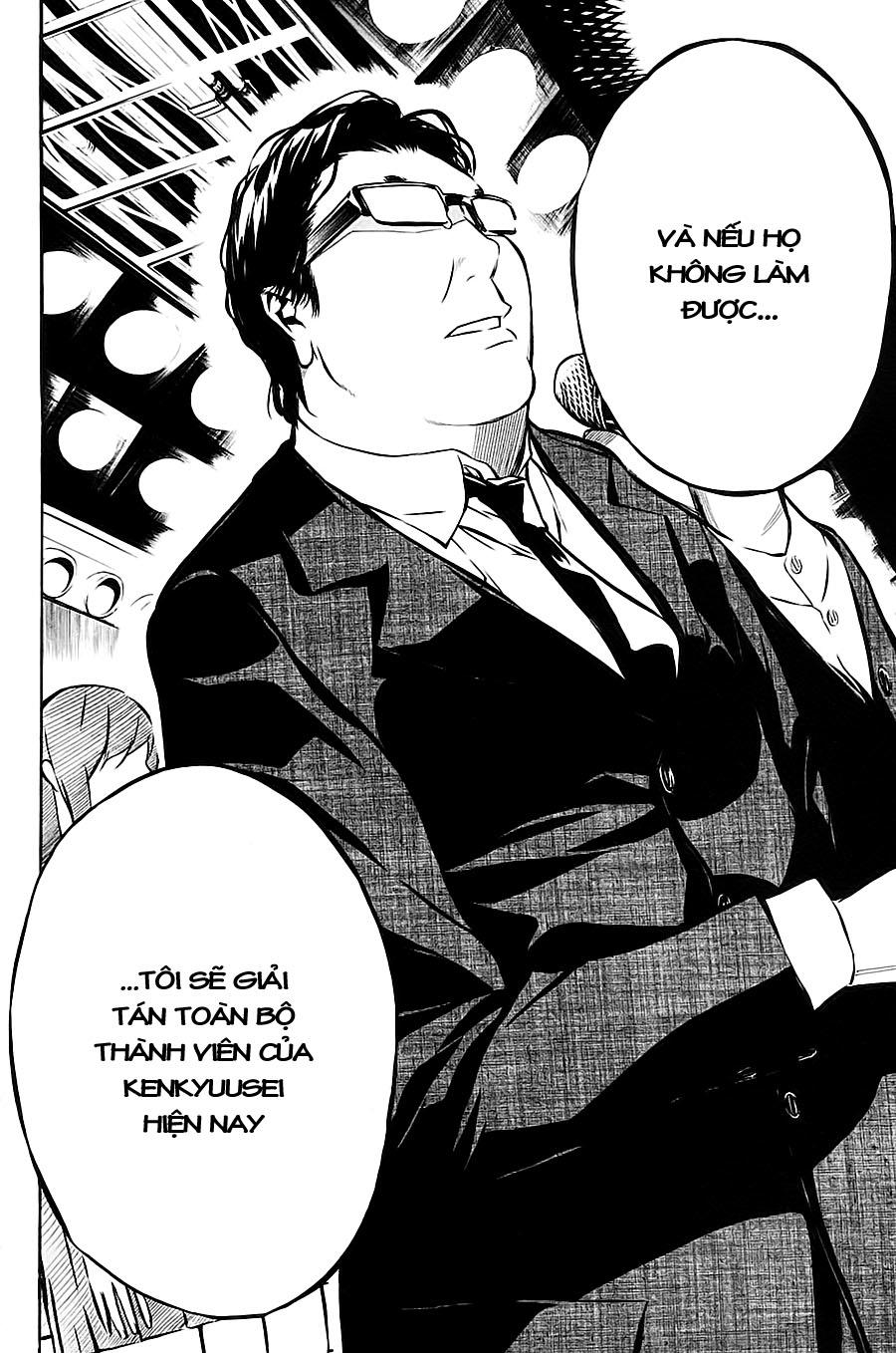 Akb49 – Renai Kinshi Jourei Chapter 12 - Trang 2