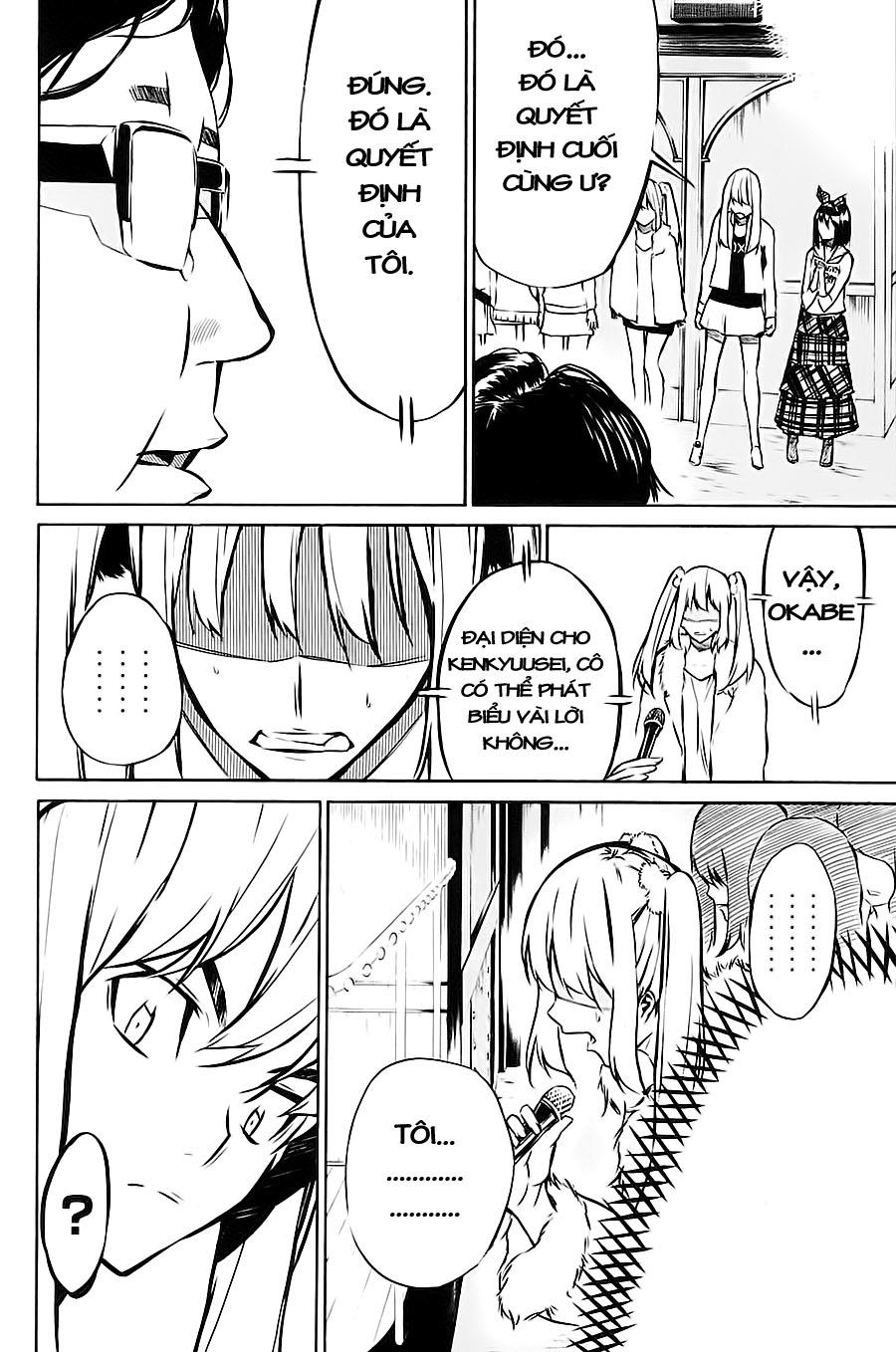 Akb49 – Renai Kinshi Jourei Chapter 12 - Trang 2