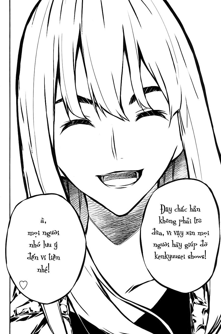 Akb49 – Renai Kinshi Jourei Chapter 12 - Trang 2