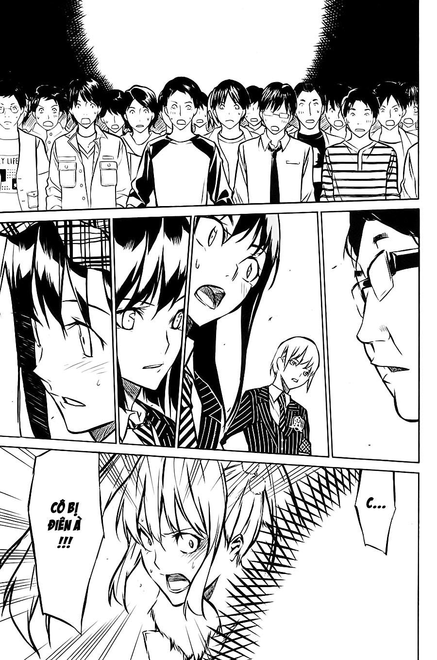 Akb49 – Renai Kinshi Jourei Chapter 12 - Trang 2