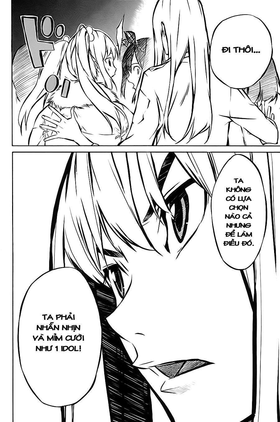 Akb49 – Renai Kinshi Jourei Chapter 12 - Trang 2