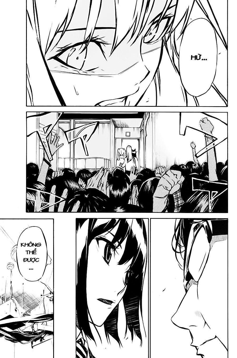 Akb49 – Renai Kinshi Jourei Chapter 12 - Trang 2