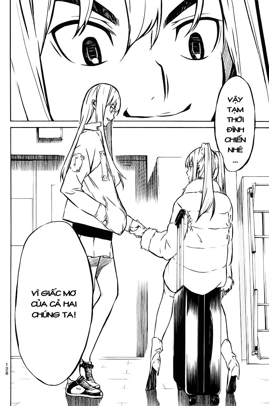 Akb49 – Renai Kinshi Jourei Chapter 12 - Trang 2