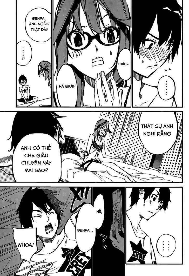 Akb49 – Renai Kinshi Jourei Chapter 120 - Trang 2