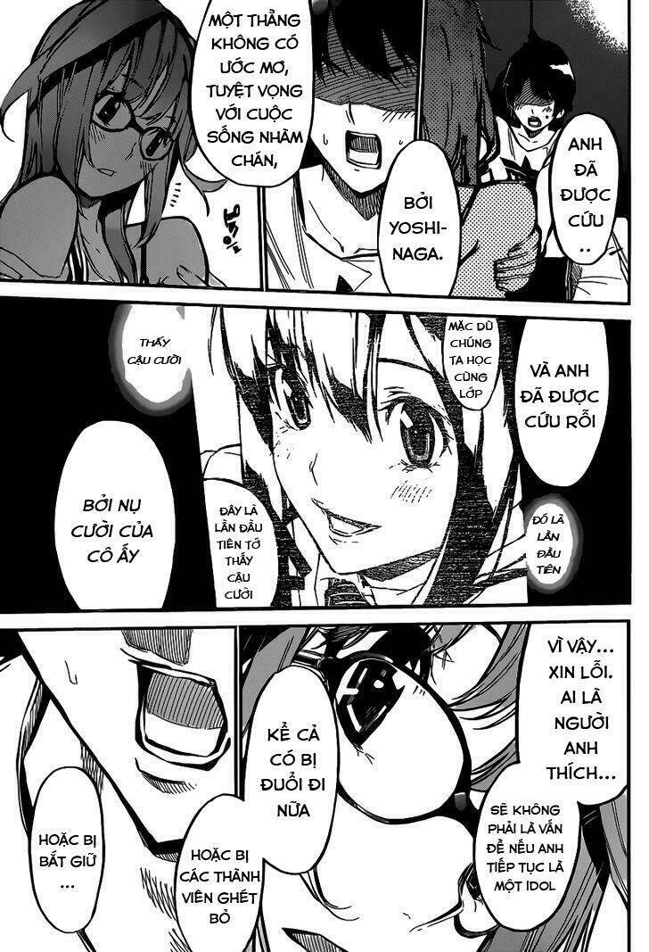 Akb49 – Renai Kinshi Jourei Chapter 120 - Trang 2