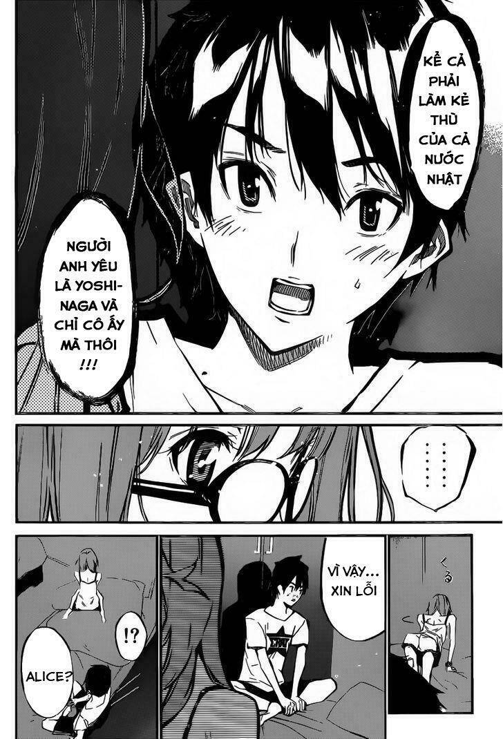 Akb49 – Renai Kinshi Jourei Chapter 120 - Trang 2