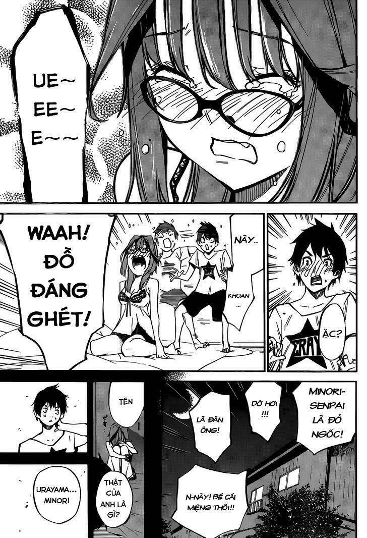 Akb49 – Renai Kinshi Jourei Chapter 120 - Trang 2