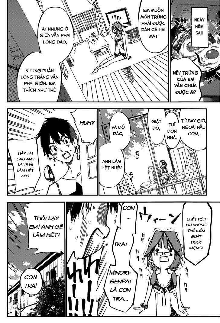 Akb49 – Renai Kinshi Jourei Chapter 120 - Trang 2