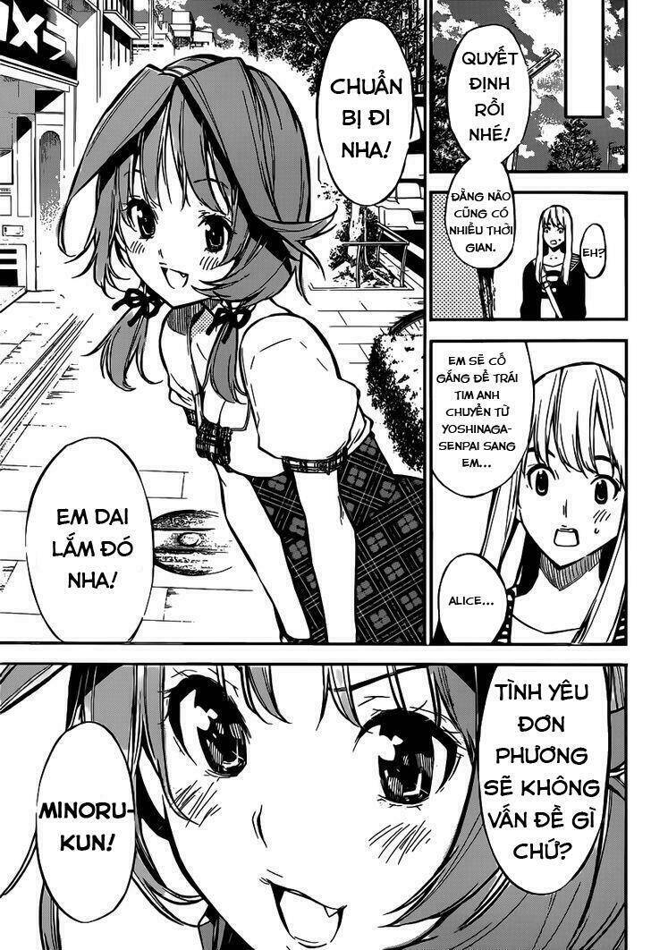 Akb49 – Renai Kinshi Jourei Chapter 120 - Trang 2