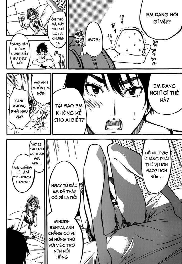 Akb49 – Renai Kinshi Jourei Chapter 121 - Trang 2