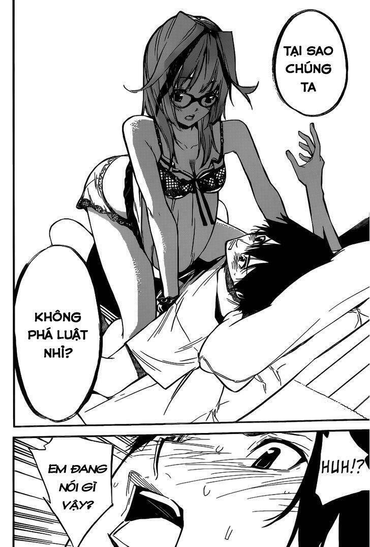 Akb49 – Renai Kinshi Jourei Chapter 121 - Trang 2