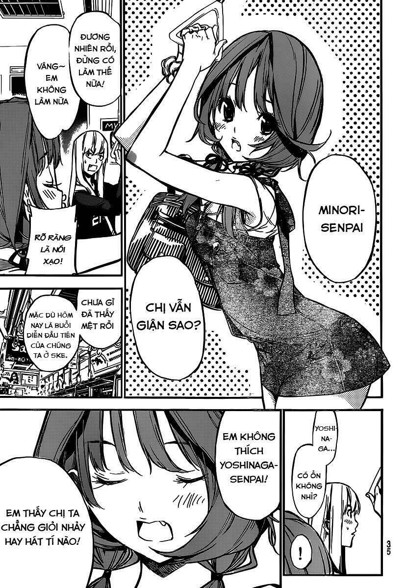 Akb49 – Renai Kinshi Jourei Chapter 121 - Trang 2