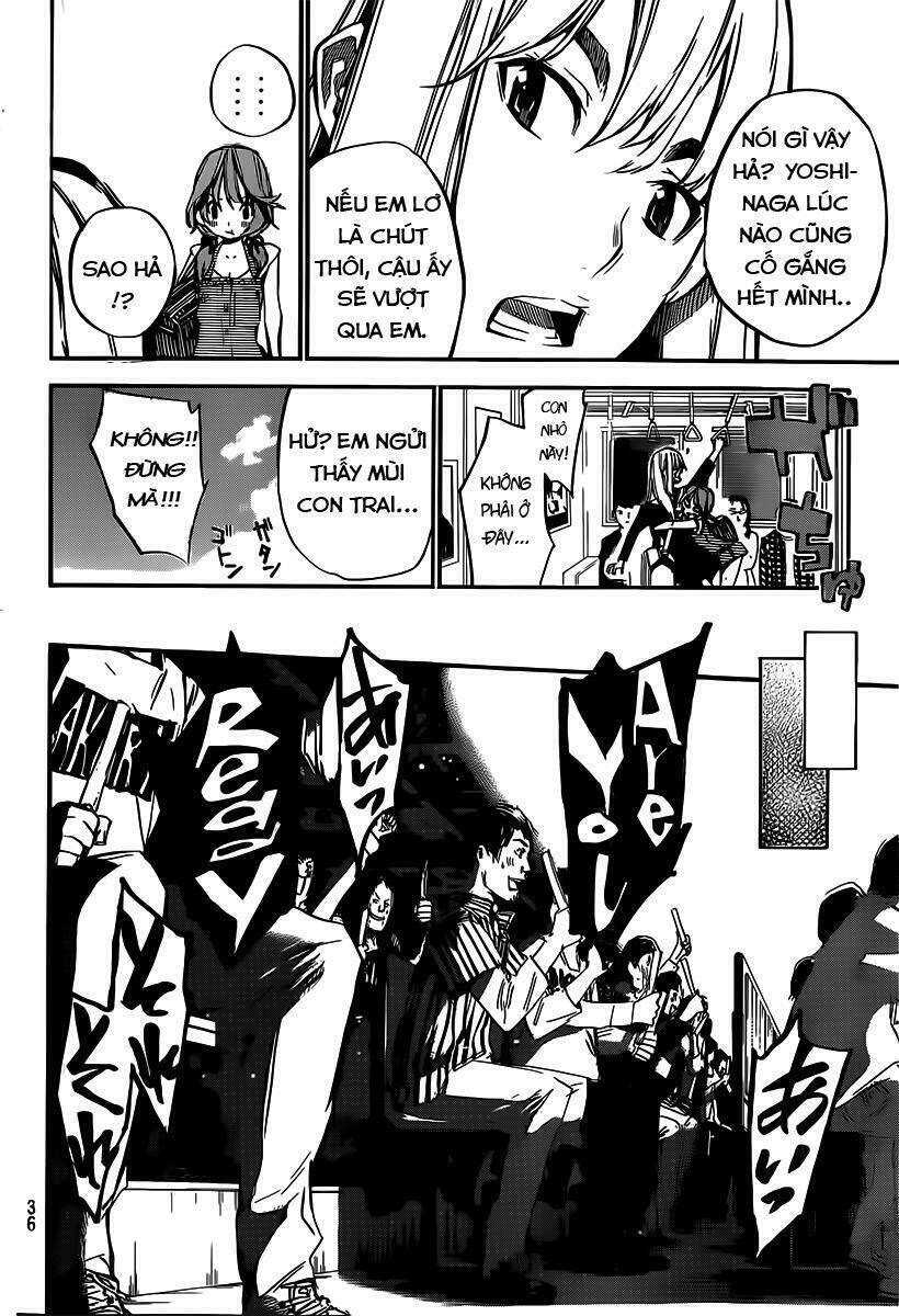 Akb49 – Renai Kinshi Jourei Chapter 121 - Trang 2