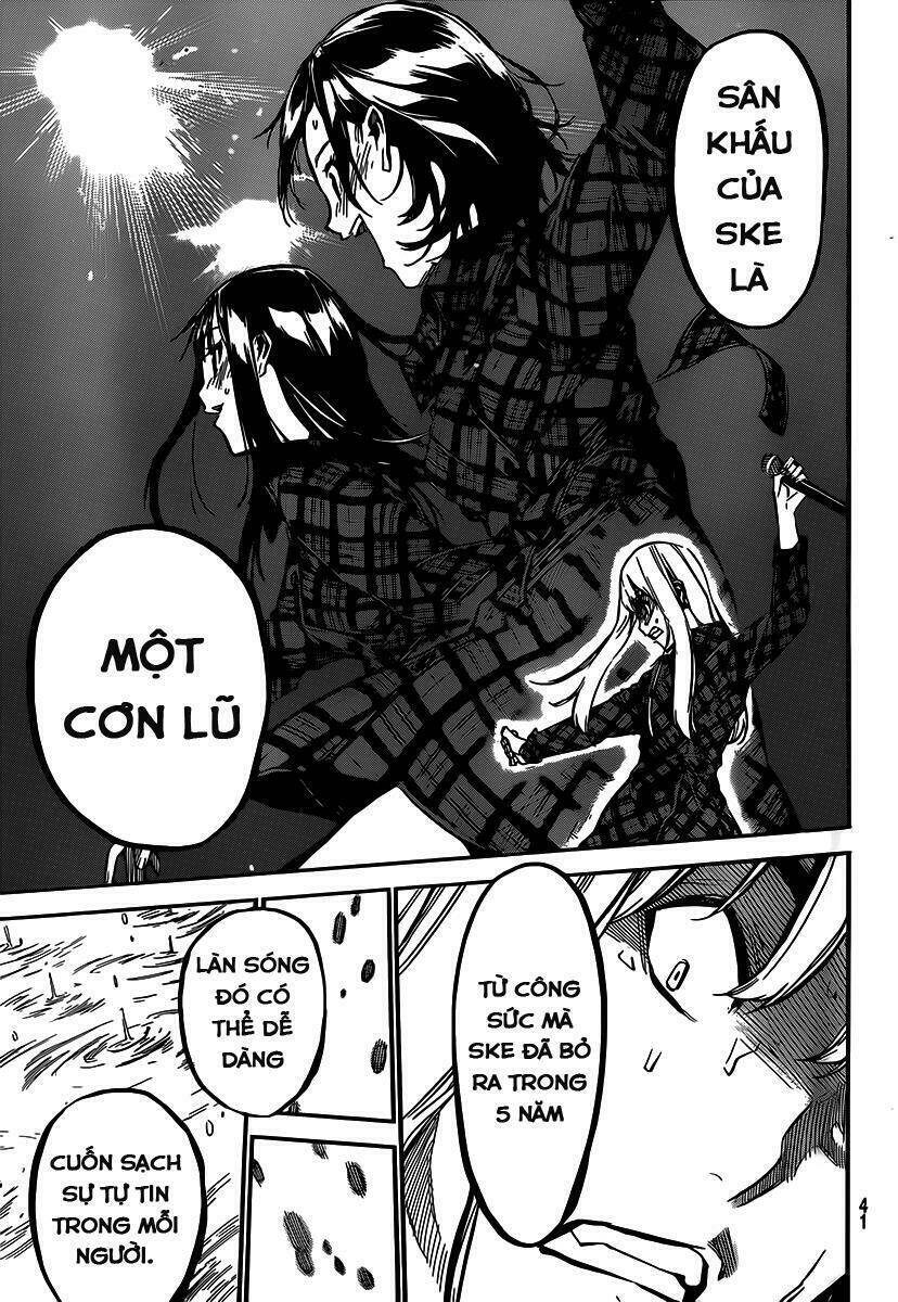 Akb49 – Renai Kinshi Jourei Chapter 121 - Trang 2