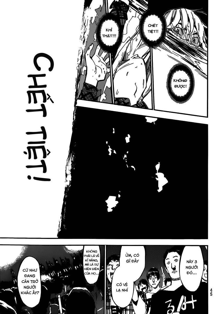 Akb49 – Renai Kinshi Jourei Chapter 121 - Trang 2