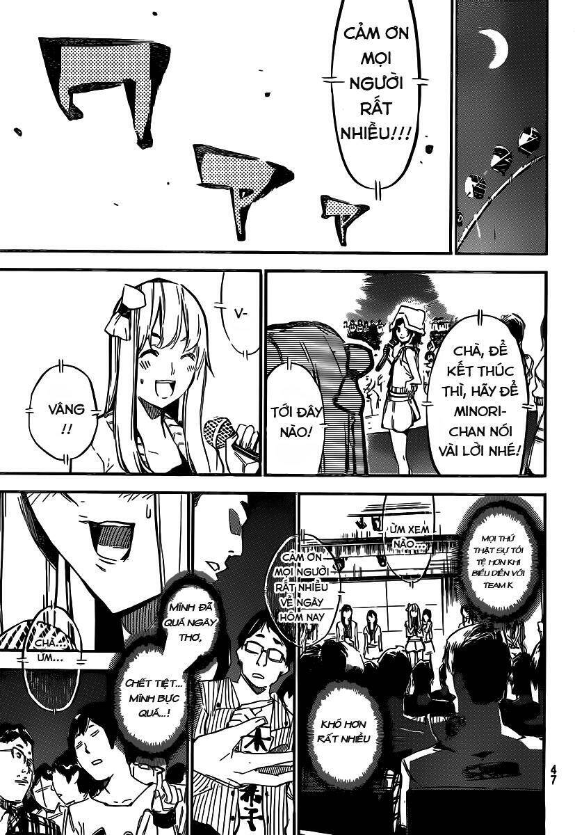 Akb49 – Renai Kinshi Jourei Chapter 121 - Trang 2