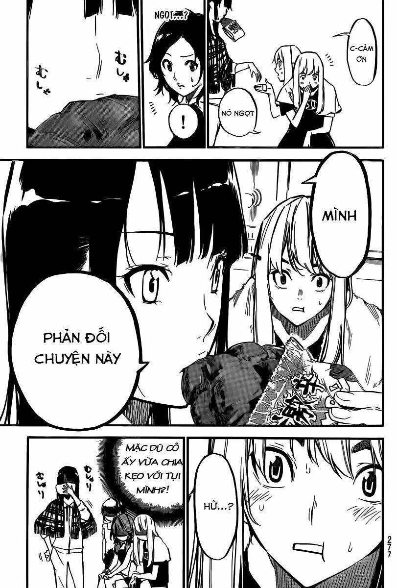 Akb49 – Renai Kinshi Jourei Chapter 122 - Trang 2