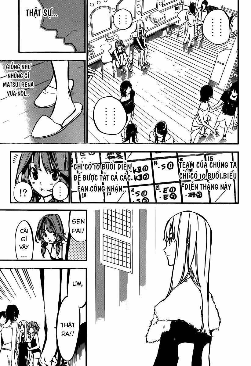 Akb49 – Renai Kinshi Jourei Chapter 122 - Trang 2