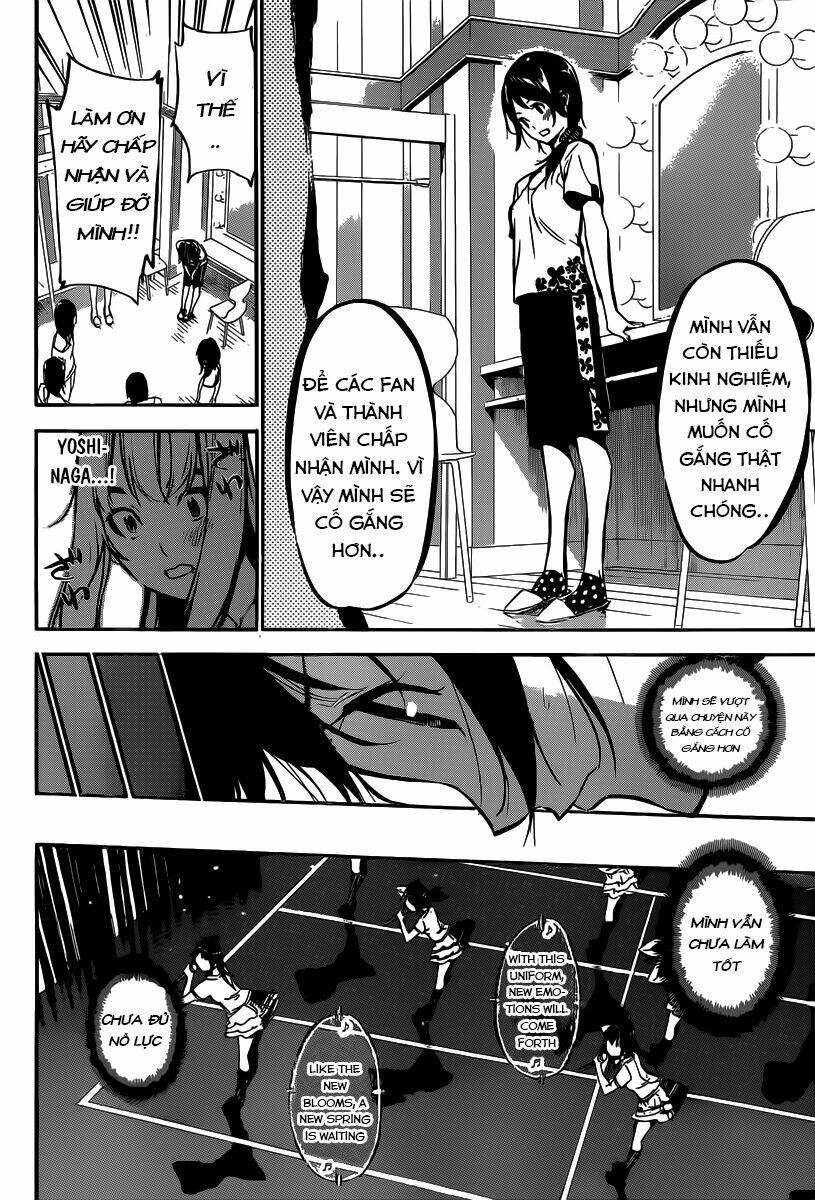 Akb49 – Renai Kinshi Jourei Chapter 122 - Trang 2