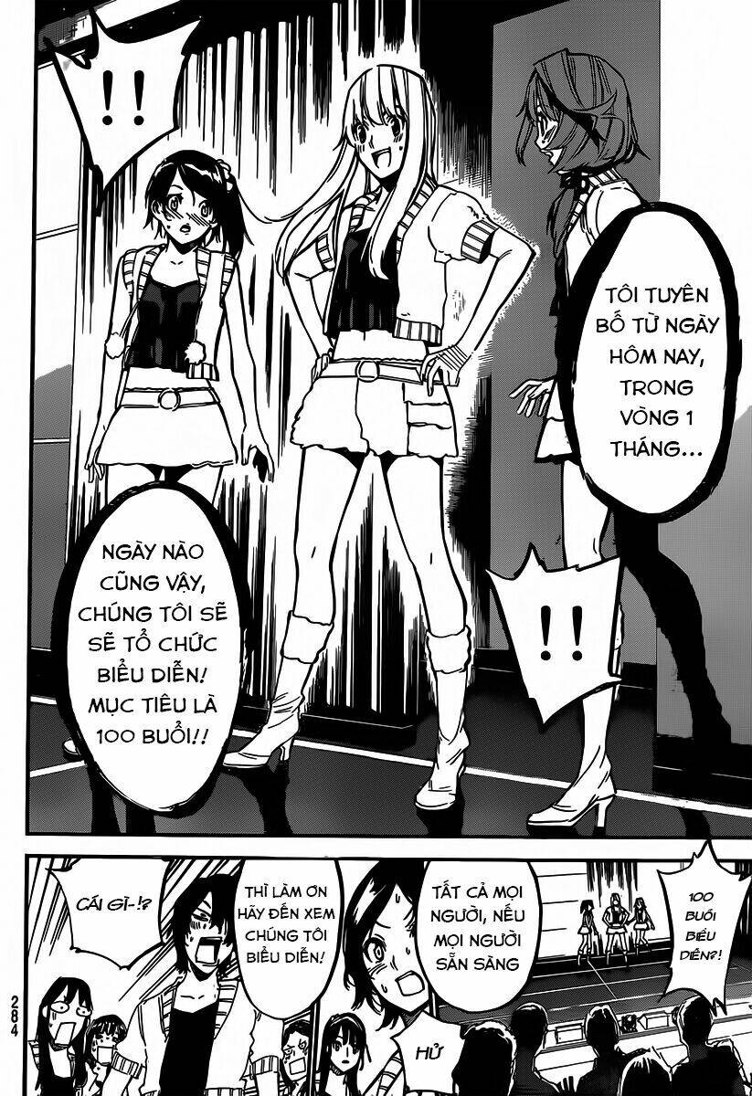 Akb49 – Renai Kinshi Jourei Chapter 122 - Trang 2