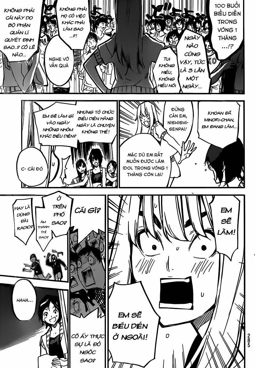 Akb49 – Renai Kinshi Jourei Chapter 122 - Trang 2