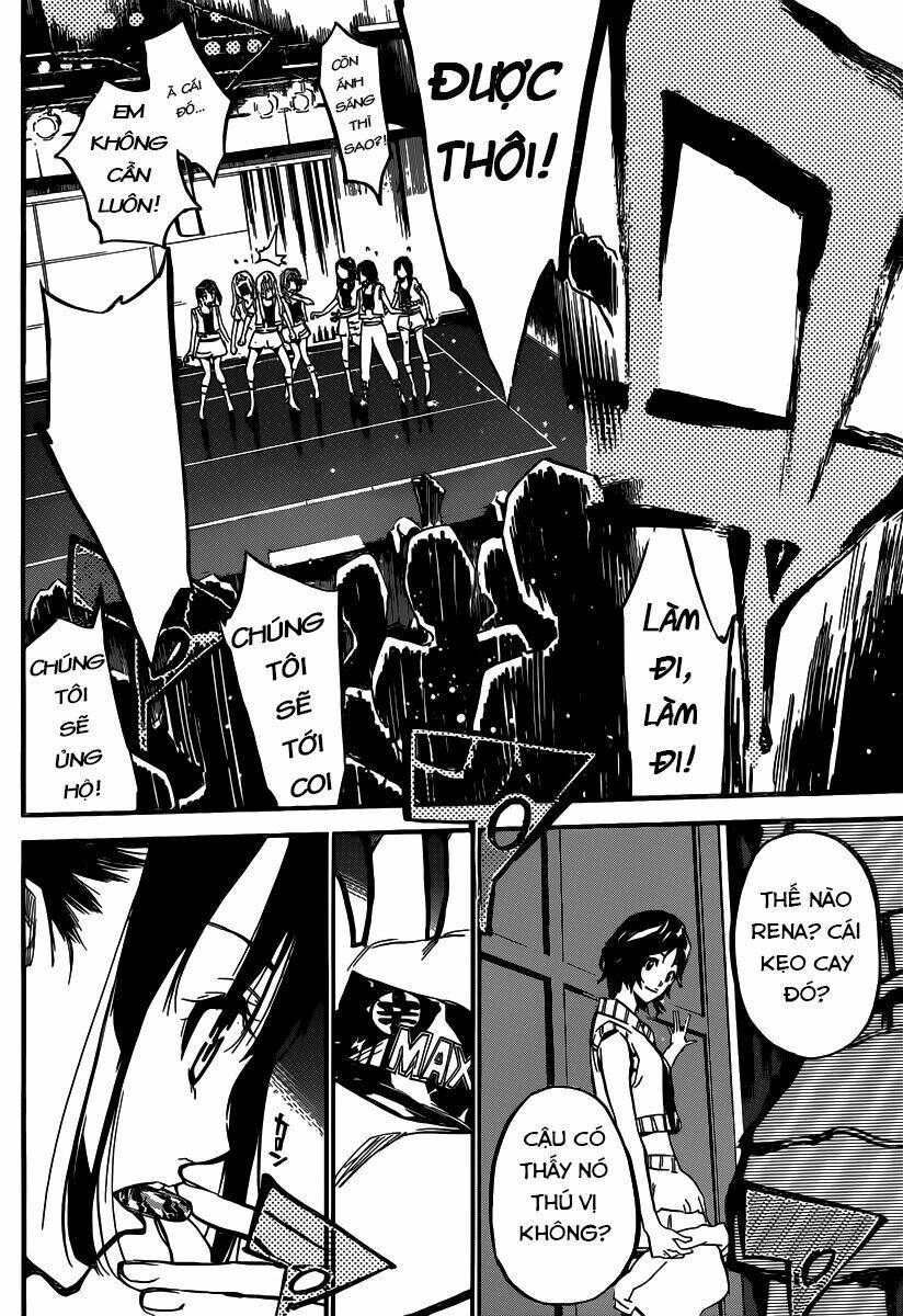 Akb49 – Renai Kinshi Jourei Chapter 122 - Trang 2