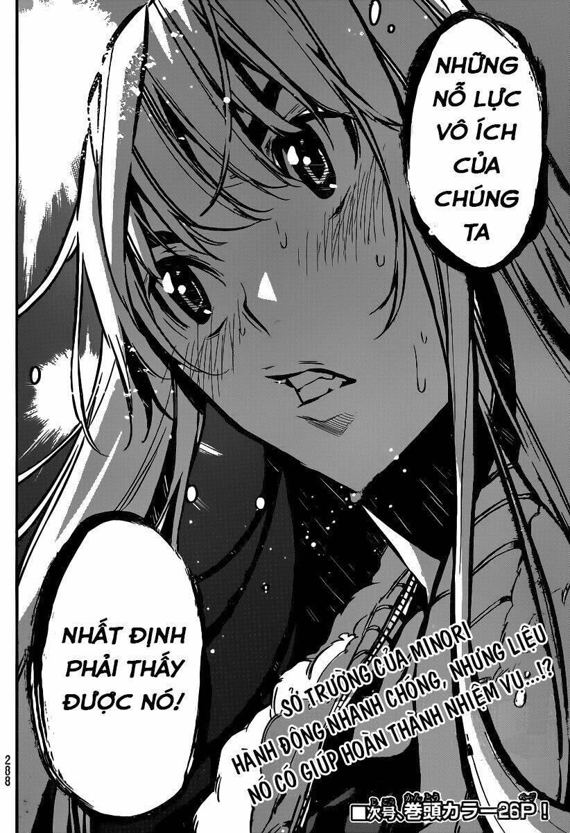 Akb49 – Renai Kinshi Jourei Chapter 122 - Trang 2