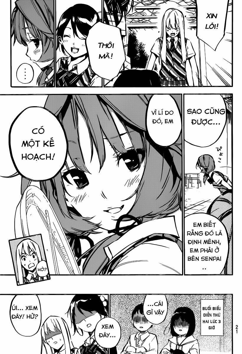 Akb49 – Renai Kinshi Jourei Chapter 123 - Trang 2