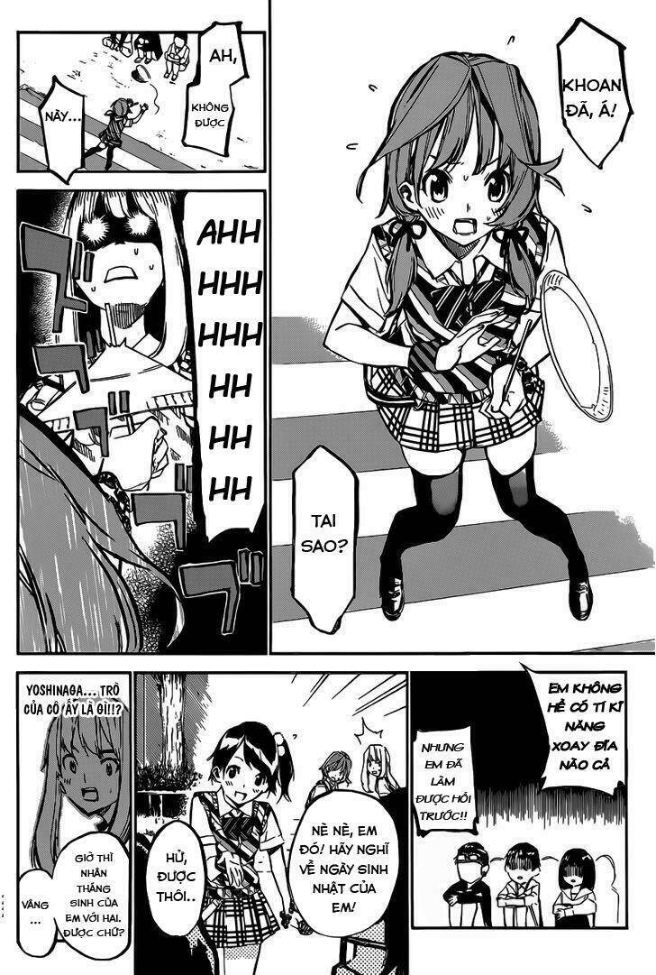 Akb49 – Renai Kinshi Jourei Chapter 123 - Trang 2