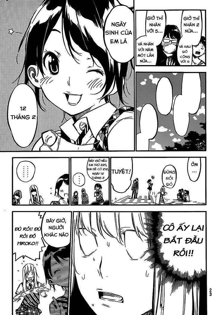 Akb49 – Renai Kinshi Jourei Chapter 123 - Trang 2