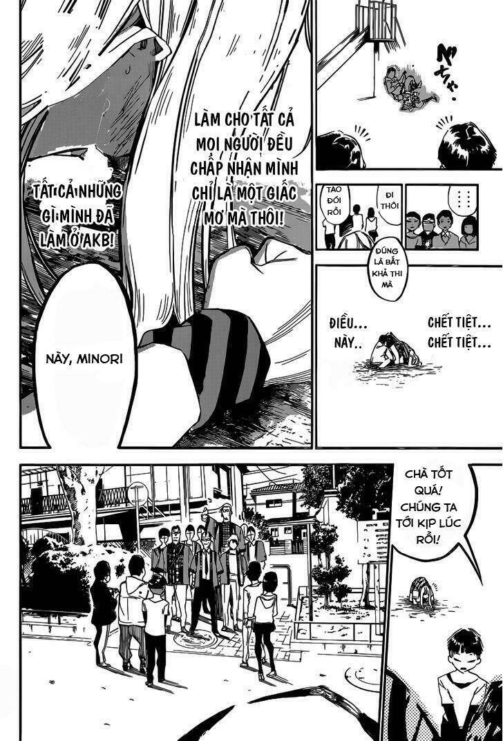 Akb49 – Renai Kinshi Jourei Chapter 123 - Trang 2