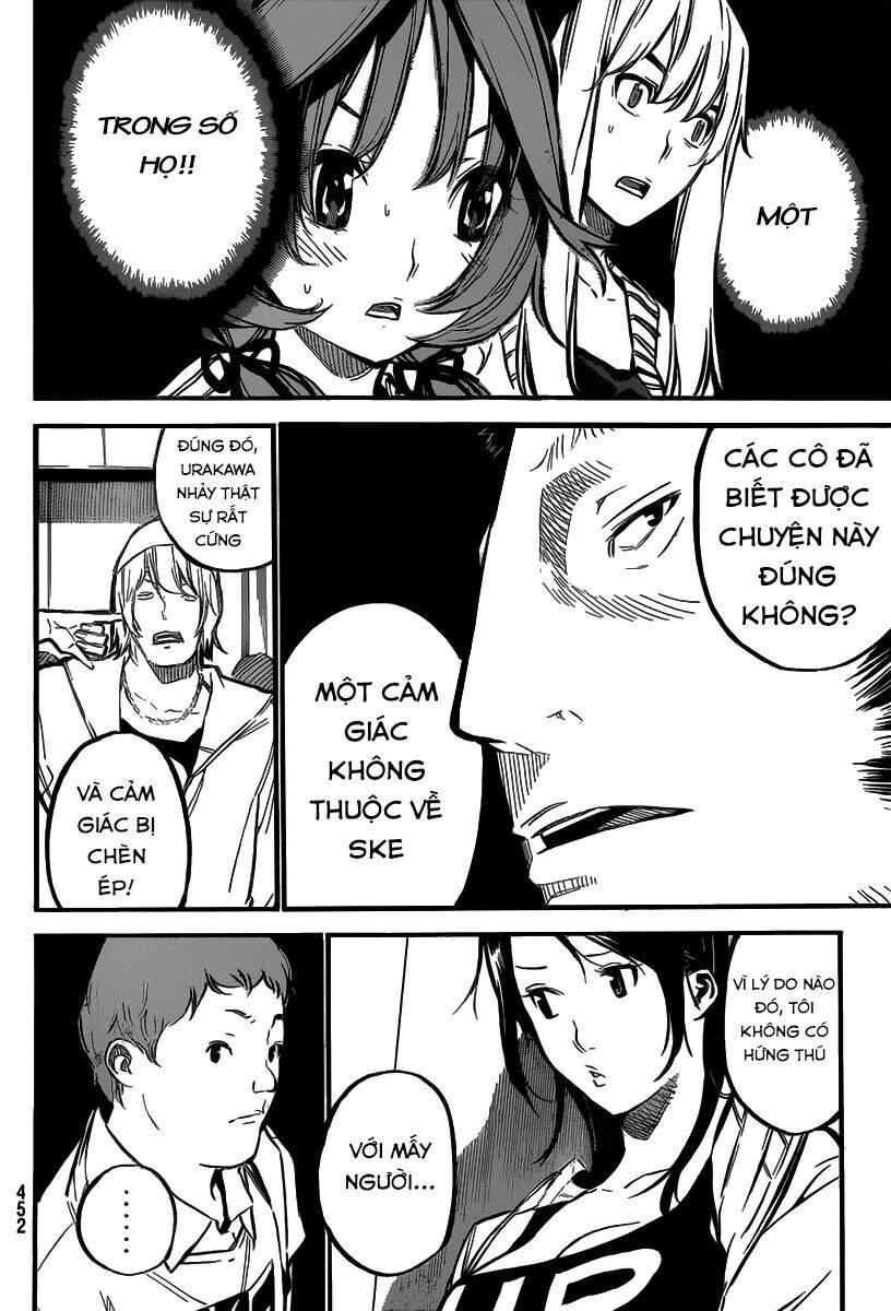 Akb49 – Renai Kinshi Jourei Chapter 124 - Trang 2