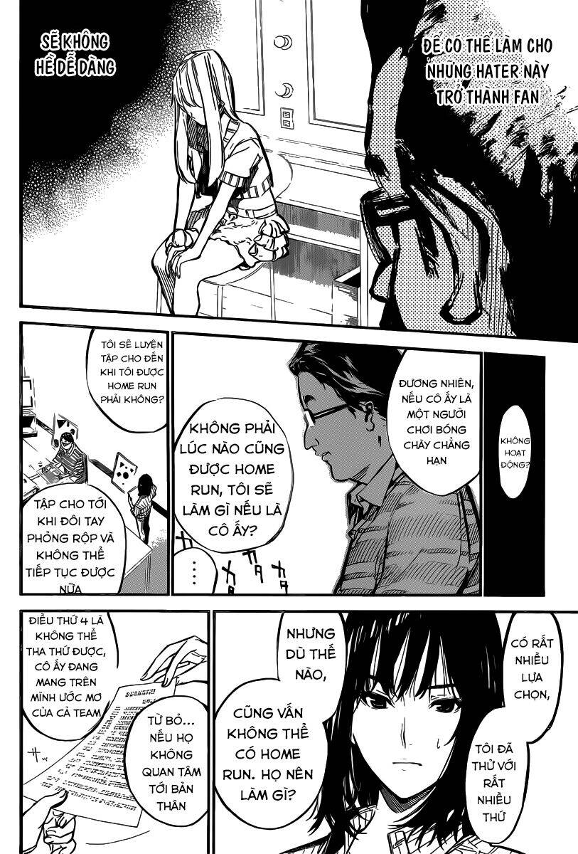 Akb49 – Renai Kinshi Jourei Chapter 124 - Trang 2