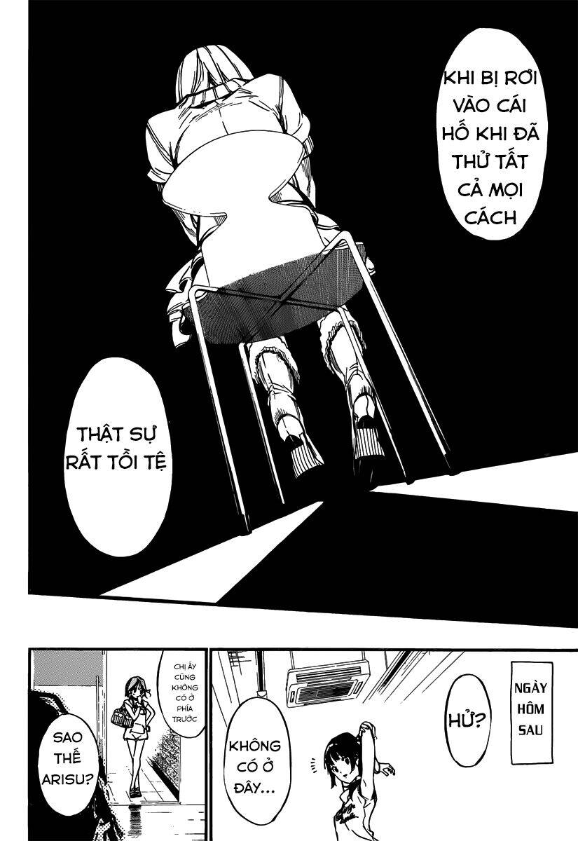 Akb49 – Renai Kinshi Jourei Chapter 124 - Trang 2