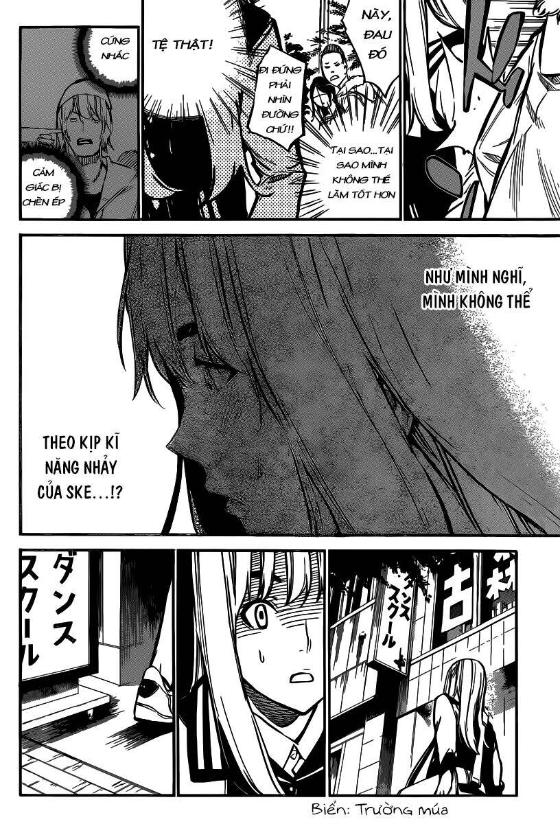 Akb49 – Renai Kinshi Jourei Chapter 124 - Trang 2