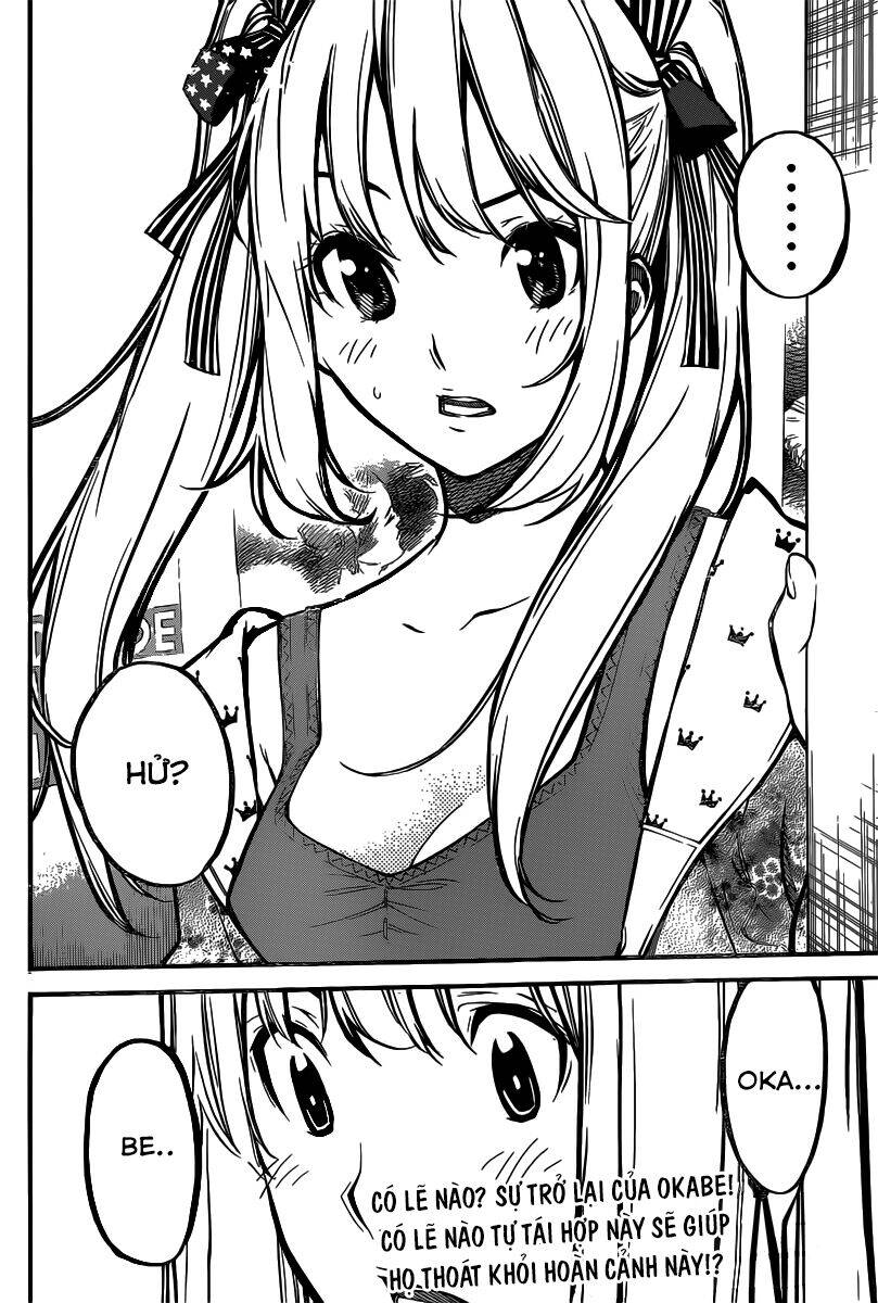 Akb49 – Renai Kinshi Jourei Chapter 124 - Trang 2