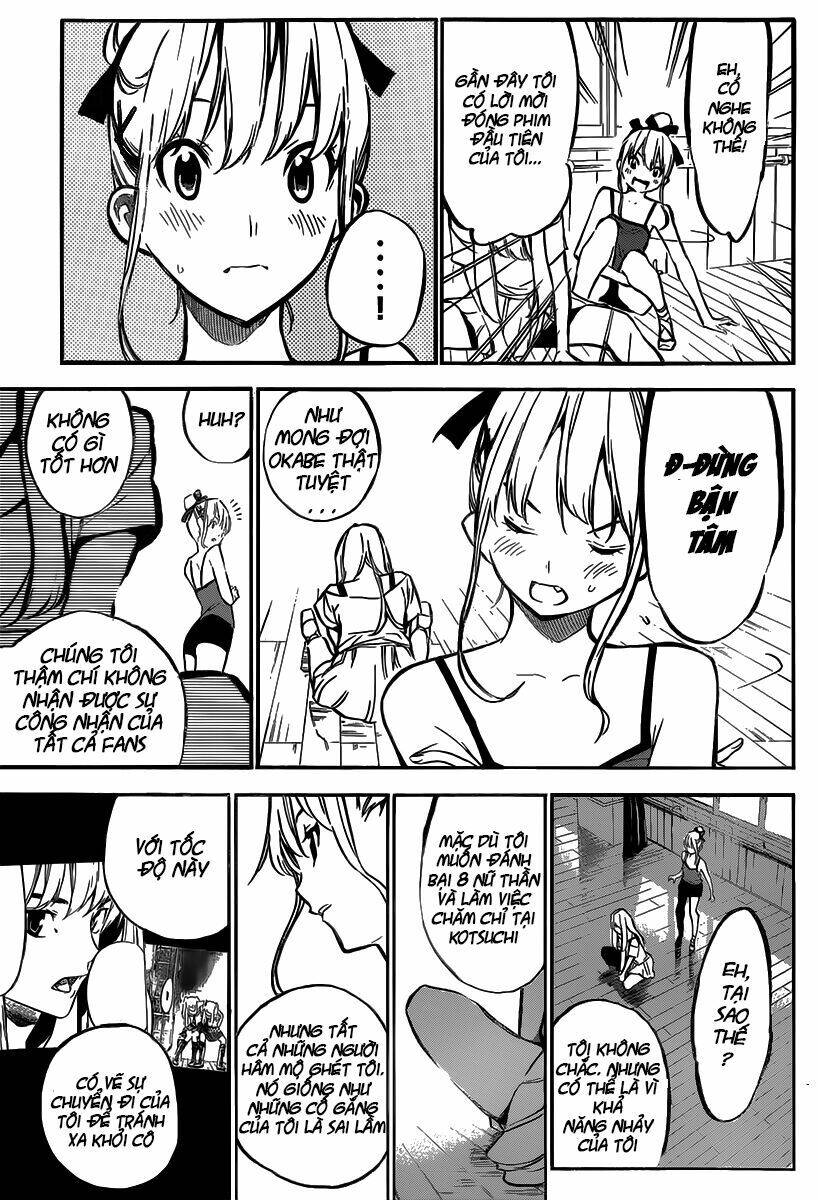 Akb49 – Renai Kinshi Jourei Chapter 125 - Trang 2