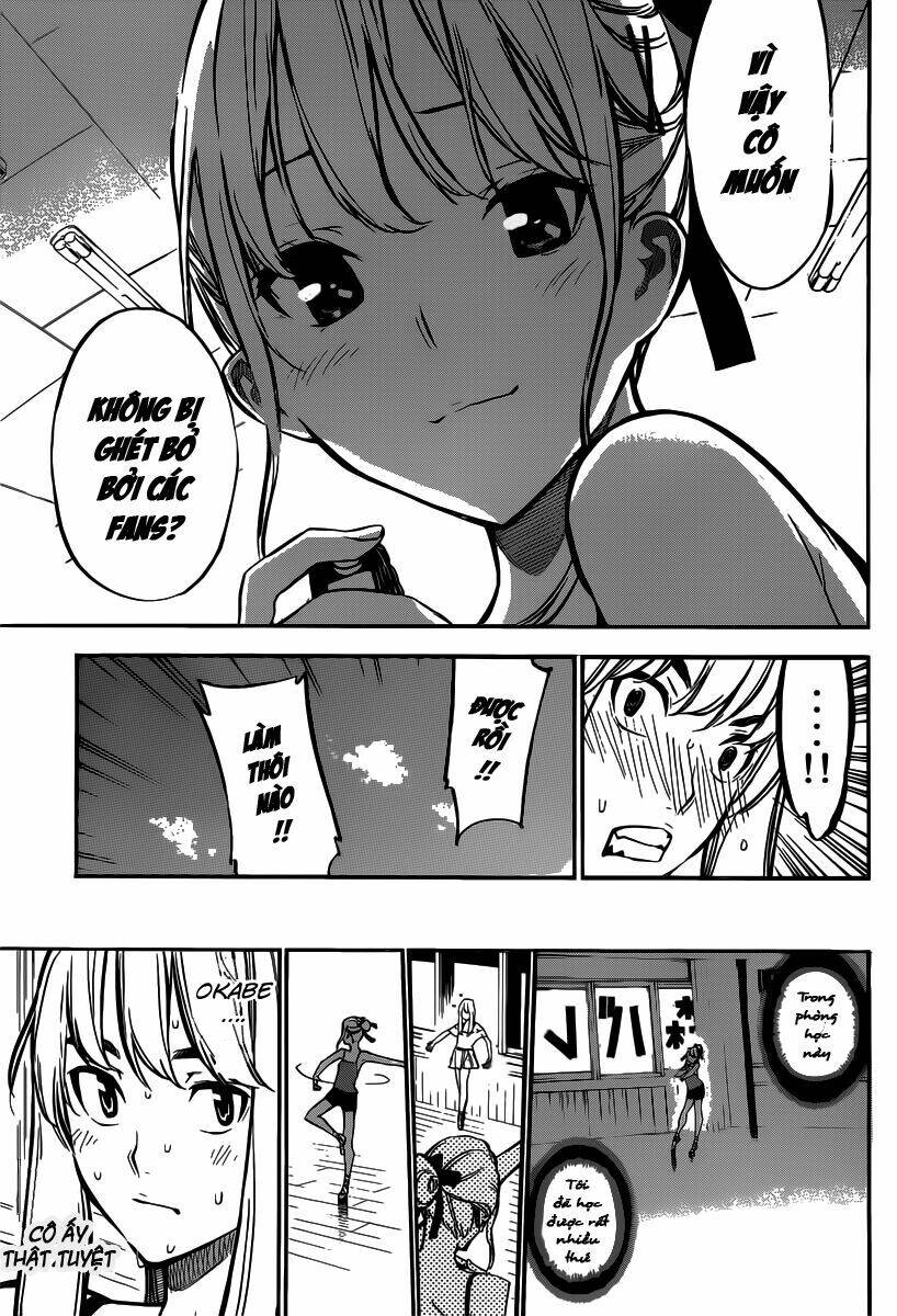 Akb49 – Renai Kinshi Jourei Chapter 125 - Trang 2