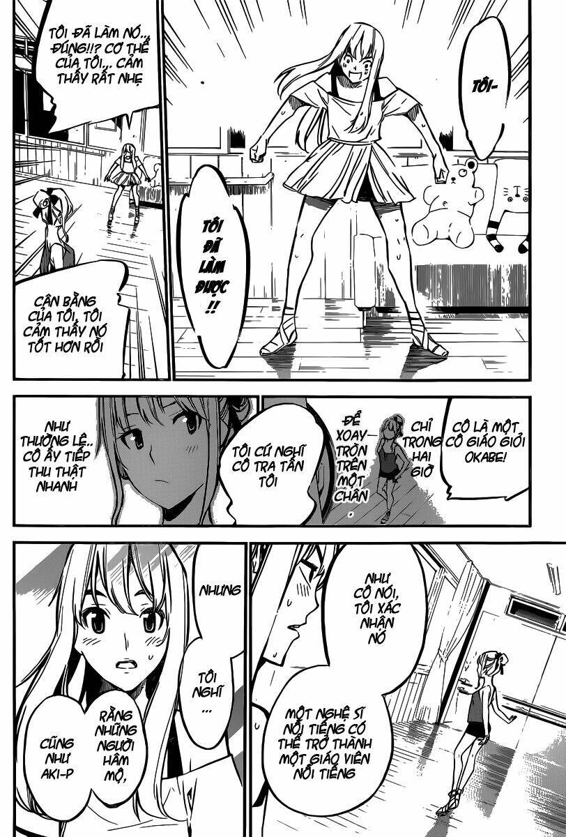 Akb49 – Renai Kinshi Jourei Chapter 125 - Trang 2