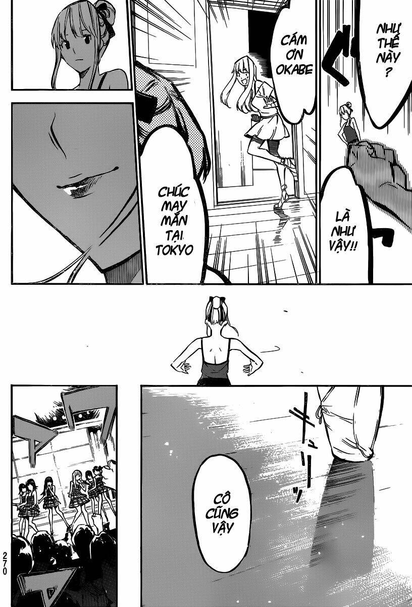 Akb49 – Renai Kinshi Jourei Chapter 125 - Trang 2