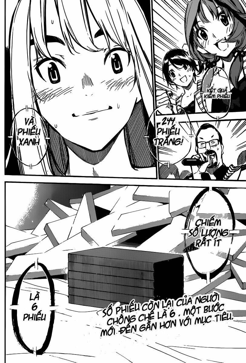 Akb49 – Renai Kinshi Jourei Chapter 125 - Trang 2